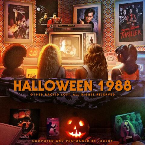 Halloween 1988 Retro Theme (feat. Michael Myers) [Nostalgic 80s Horror Style]