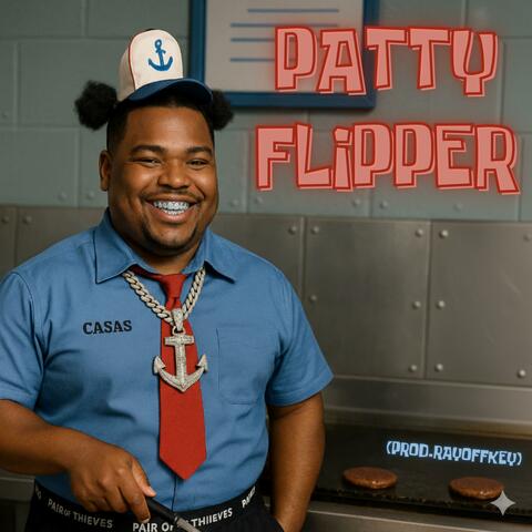 PATTY FLIPPER