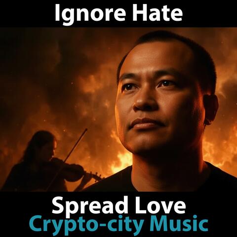 Ignore Hate Spread Love
