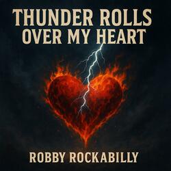 Thunder rolls over my heart