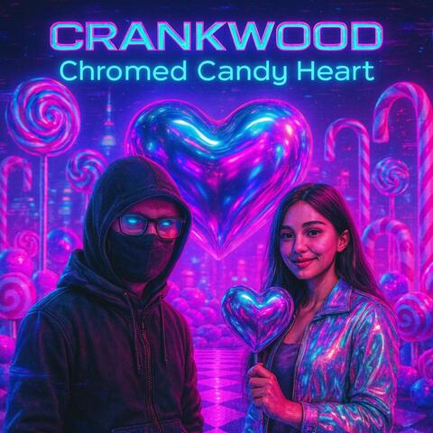 Chromed Candy Heart