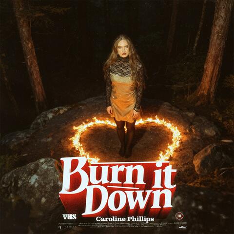 Burn It Down