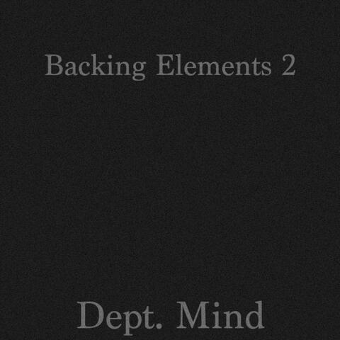 Backing Elements 2