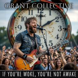 If You're Woke, You're Not Awake