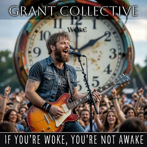 If You're Woke, You're Not Awake