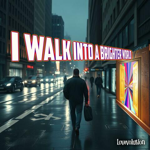 I Walk Into a Brighter World