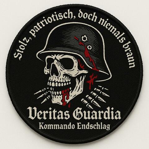 Stolz, patriotisch, doch niemals braun