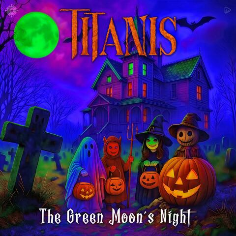 The Green Moon's Night