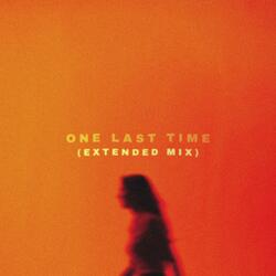 One Last Time (Extended Mix)