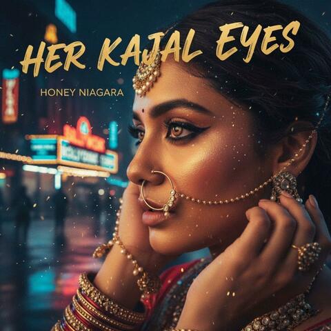 Her Kajal Eyes