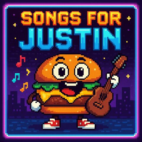 Songs for Justin (Kid's Music)