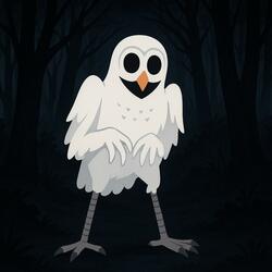 The Owl Song (99 Nights In The Forest)