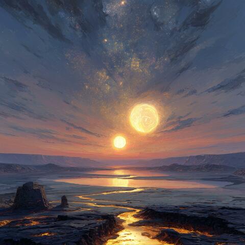 Sleeping Sun, Hidden lands