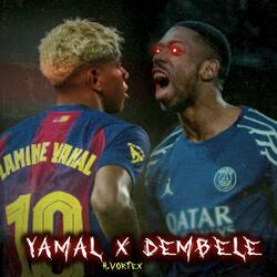 Yamal X Dembele (Brazilian Phonk)