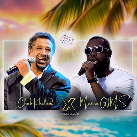 Didi X Sois Pas Timide (Cheb Khaled X Maitre Gims Remix)