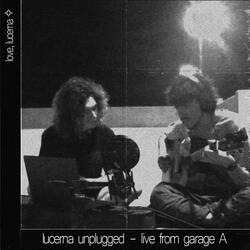 nutshell  (Live from garage A)