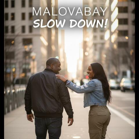 Slowdown (#SLOWDOWN)