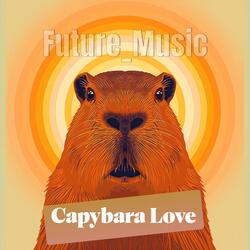 Capybara Love