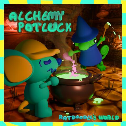 Alchemy Potluck