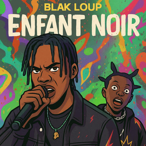 Enfant Noir (Black Child)