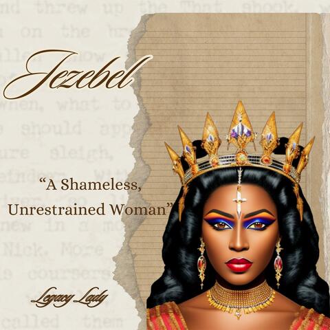 Jezebel:  “A Shameless, Unrestrained Woman”