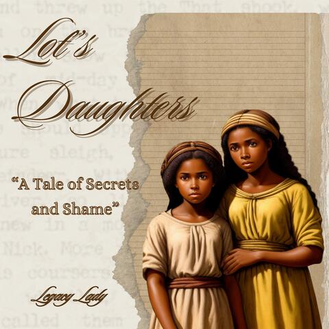 Lot’s Daughters:  “A Tale of Secrets and Shame”