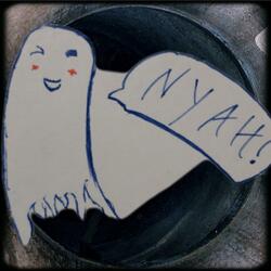 I wanna fuck a ghost