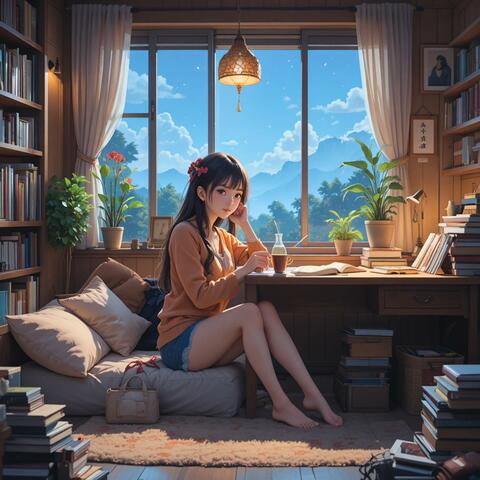 Chill Lofi for Productive Steady Progress