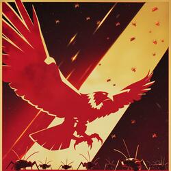 An Eagle Never Misses
