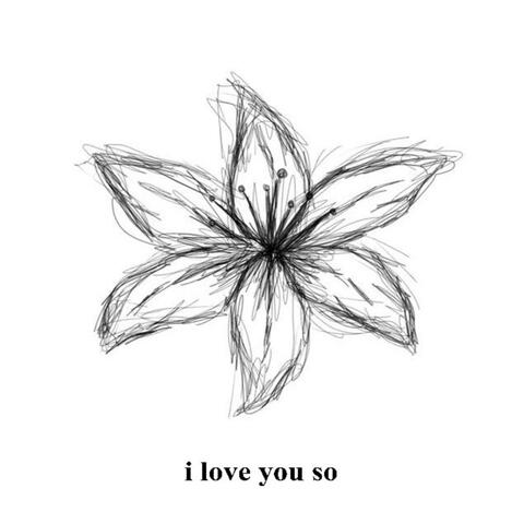 I love you so