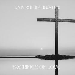 Sacrifice of Love