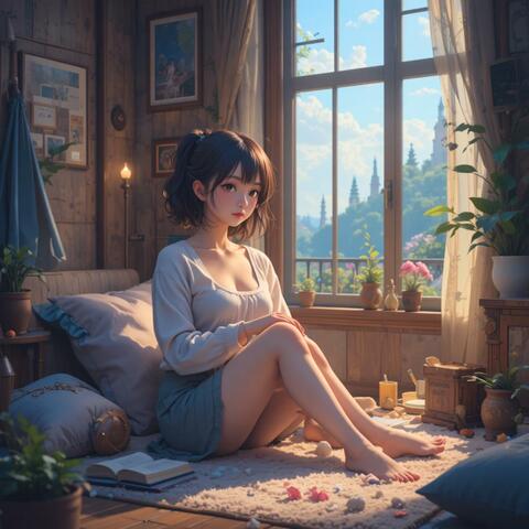 Ambient Lofi: Relaxing Music for Study & Stress Relief