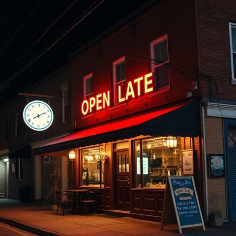 Open Late