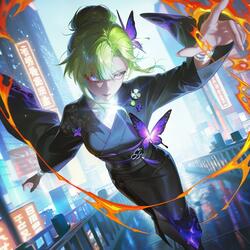 【On My Watch】 (feat. Hydra Ætheria)