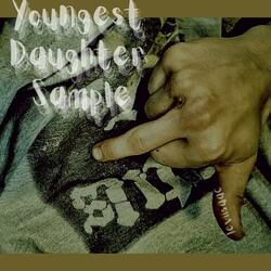 Youngest Daughter Sample