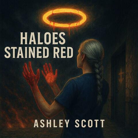Haloes Stained Red