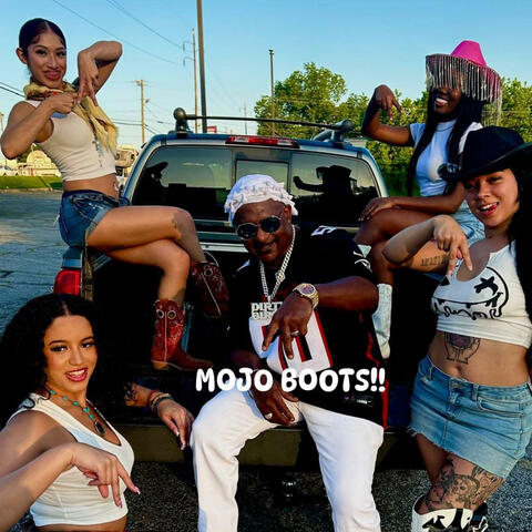 MOJO BOOTS!