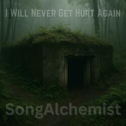 I Will Never Get Hurt Again