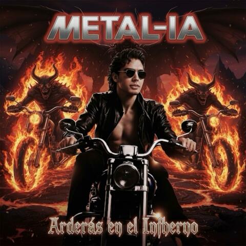 Arderas en el Infierno