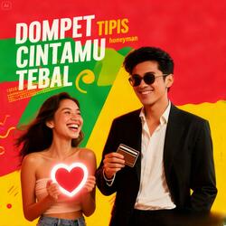 Dompet Tipis Cintamu Tebal