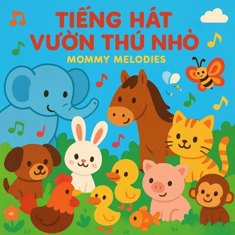 Tiếng Hát Vườn Thú Nhỏ – Nhạc Con Vật Đáng Yêu Cho Bé