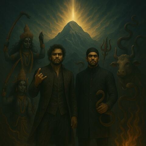 DARK MHATRE