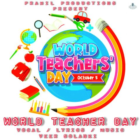World Teachrs Day
