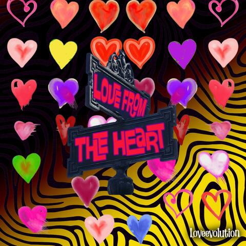 Love From The Heart