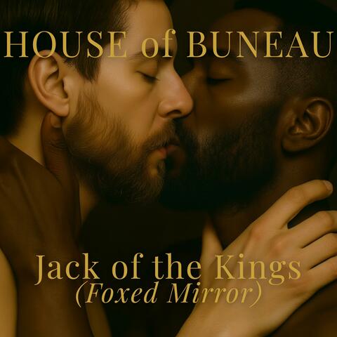 Jack of the Kings (Foxed Mirror)