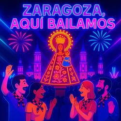 Zaragoza aqui bailamos