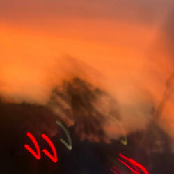 a tender being approaches