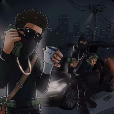 Gang Bang City (feat. Wakko Dawg)