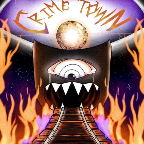 CRIME TOWN