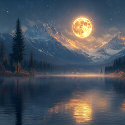 Moonlit Reverie (feat. DAVID)